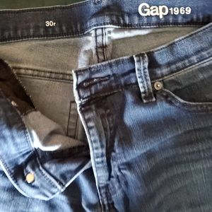 Gap Jean's size 30r
